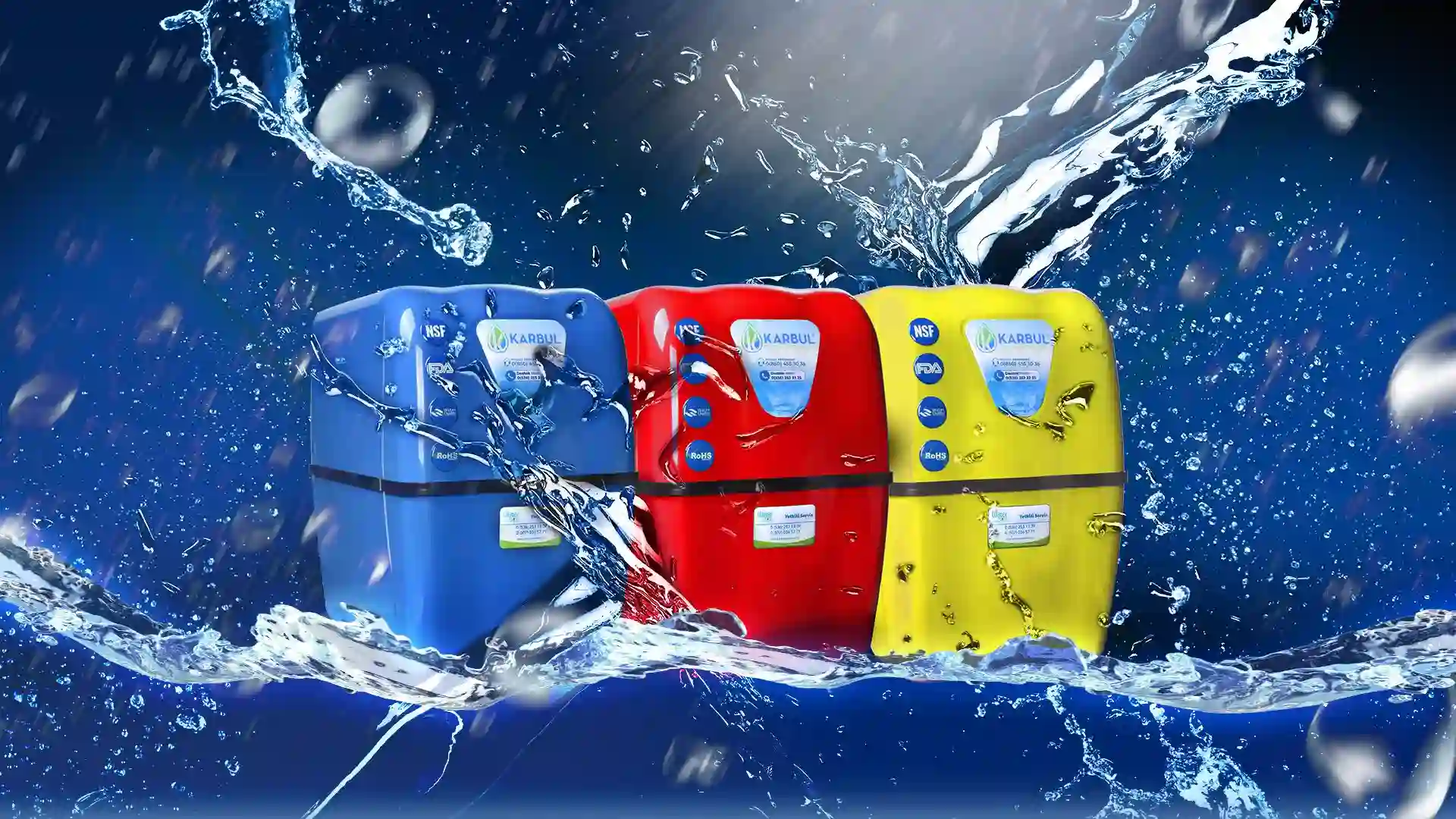 Kınık Su Arıtmacı